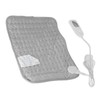 Electric Heating Pad Smart Timing Fast Heating 6 Temperature Mode