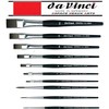 Da Vinci Series 373 (3373), Set of 3 Synthetic Brushes,