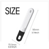 3 PCS Small Box Cutter, Small Utility Knife, Mini Pink
