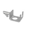 GeZu Impex® Lower Diagonal Attachment Galvanised with Tilt Pin for