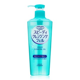 KOSE Softymo Speedy Cleansing Gel 8.5 fl oz (240 ml)