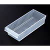 Inomata Chemical Co., Ltd. Storage Stocker, For Refrigerators, Wide 5.0