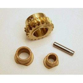 Ariens, Snowblower Auger Gear Pin Bushings, 2 BUSHINGS 524026 52402600 ST824