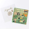 Iroha Publishing 4 You Decoration Club Series [Kyudo] GD4-11