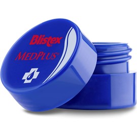 Blistex MedPlus Lip Balm SPF 15 in Jar, 7 ml
