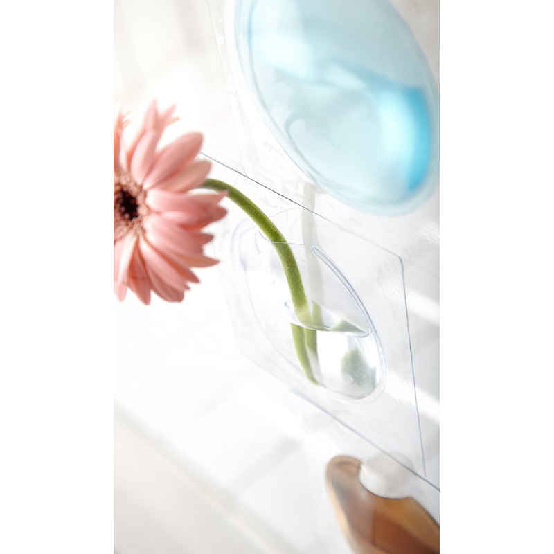 + D Flower Base Kaki