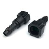 Línea de combustible y conector rápido, bundy quick connector str,