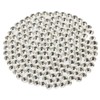Jollin 2880pcs Glue Fix Crystal Flatback Rhinestones Glass Diamantes Gems