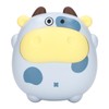 Hand Warmer 2 Levels Temperature Adjustment USB Charging Mini Cartoon