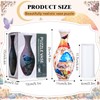 Silipull 3D Puzzle Vase Puzzle Flower Vase Crafted from 160