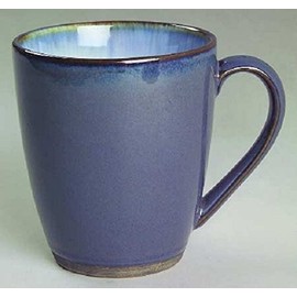 Sango Concepts-Eggplant Mug, Fine China Dinnerware