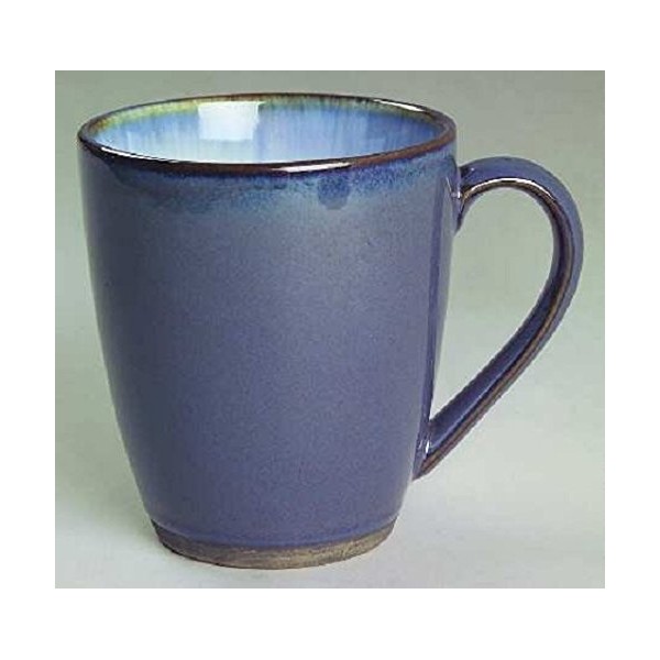 Sango Concepts-Eggplant Mug, Fine China Dinnerware