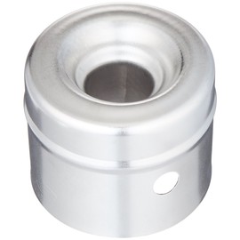 Winco CC-2 Stainless Steel Doughnut Cutter, 3-Inch by 2 1/2-Inch Deep