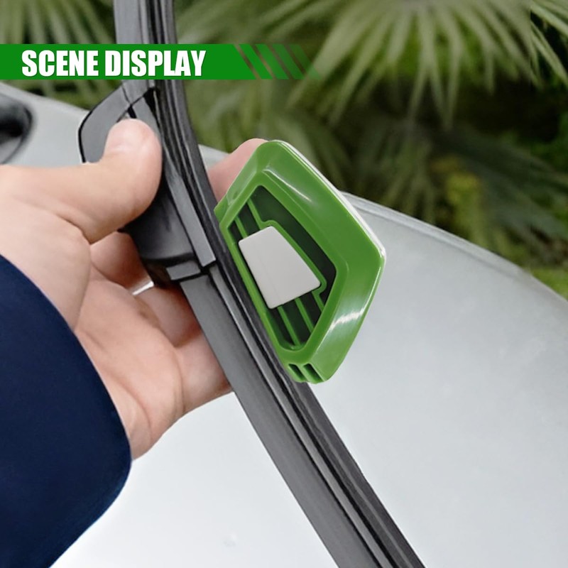 Car Windshield Wiper Repair Tool, ABS Car Windshield Wiper Regroover,