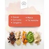 Weenergy Mezcla Superfoods Frutos Raíces Especias Orgánicas Energizante Natural Hecho