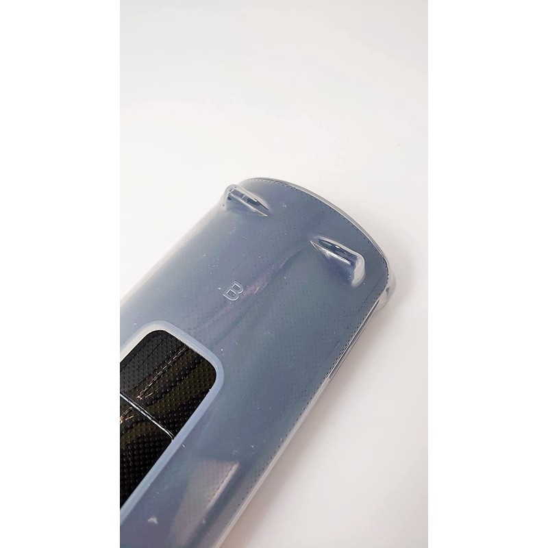 Sharp BS-REMOTESI-CL65RC1 Compatible Remote Control Cover, Clear Type