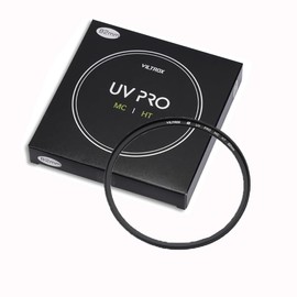 VILTROX 82mm MC UV Camera Lens Protection Filter,Ultra Slim 18 Layers Multi Coated High Definition Lens Filter for Canon Nikon Sony Fuji Camera Lens