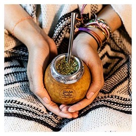 Aromandise Mate Calabass & Bombilla