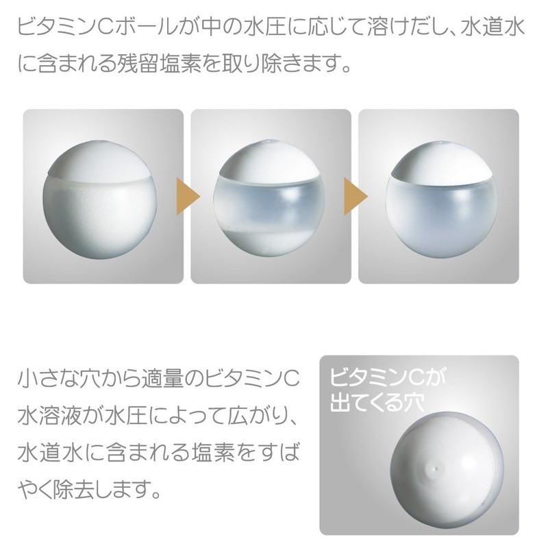 Arromic Salon Style Shower