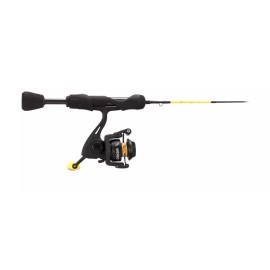 13 Fishing Wicked Ice Hornet Fishing Combo 26” ML