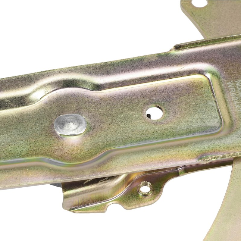 A-Premium Manual Window Regulator Compatible with Honda Civic 1988 1989