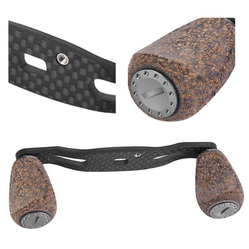 Fishing Reel Handle Replacement, Reel Handle Knob Grips, Baitcaster Handle