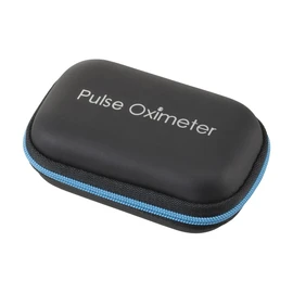 Yonker マツヨシパルスオキシメーター用ケース MY-YKPC1 ブラック パルスオキシメーターケース