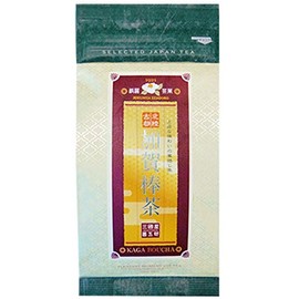 Mikuniya Zengoro Kagabo Tea 80g (Bag) Hojicha Tea Japanese Green Tea Leaf