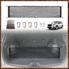 Muslogy Envelope Style Rear Trunk Mesh Cargo Net Compatible with