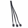 16Pin to 3X 8 Pin Gpu Cable PCIE 5.0 12VHPWR