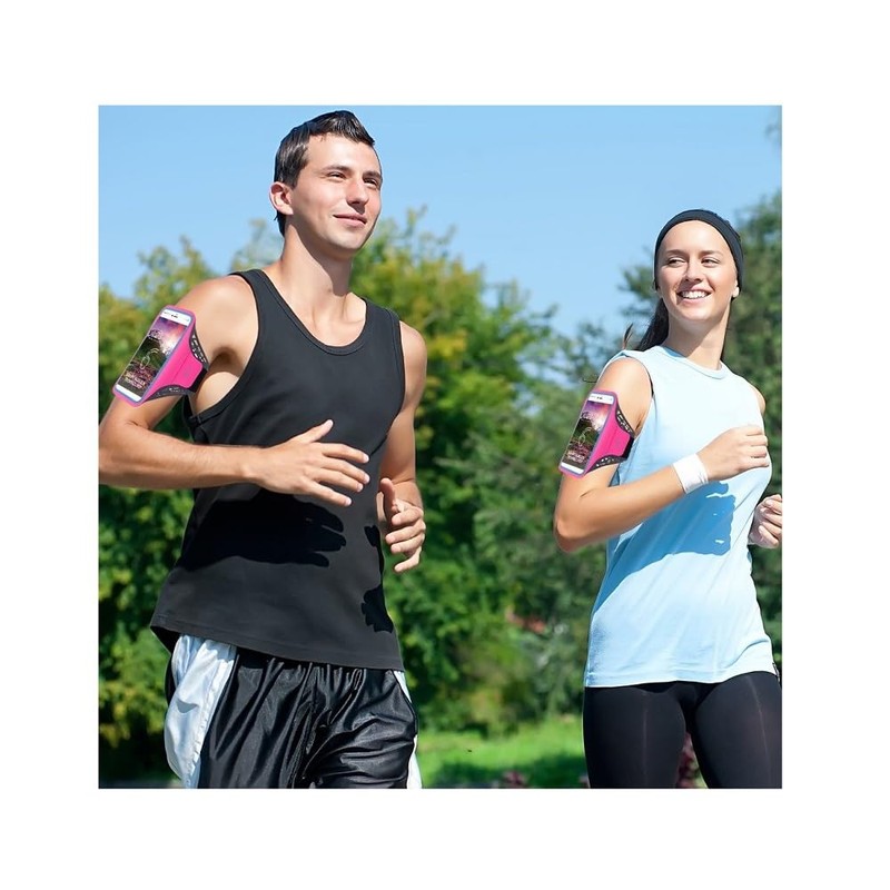 DFV Mobile - Professional Cover Ultra Thin Armband Sport Running