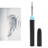 Earpick Endoscope 1080P IP67 Waterproof App Support Black Ear Cleaner