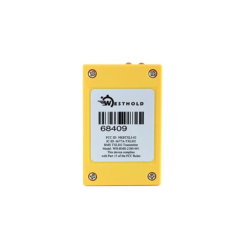 Westhold/Raceceiver Rechargeable Original Transponder