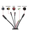 DC 36V/48V 25A Sine Wave Controller Waterproof Electric Bicycle Brushless