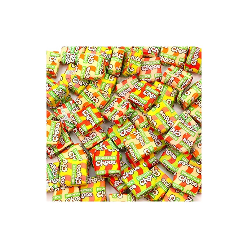 Swizzels Drumstick Choos Sharing Bag, 150g