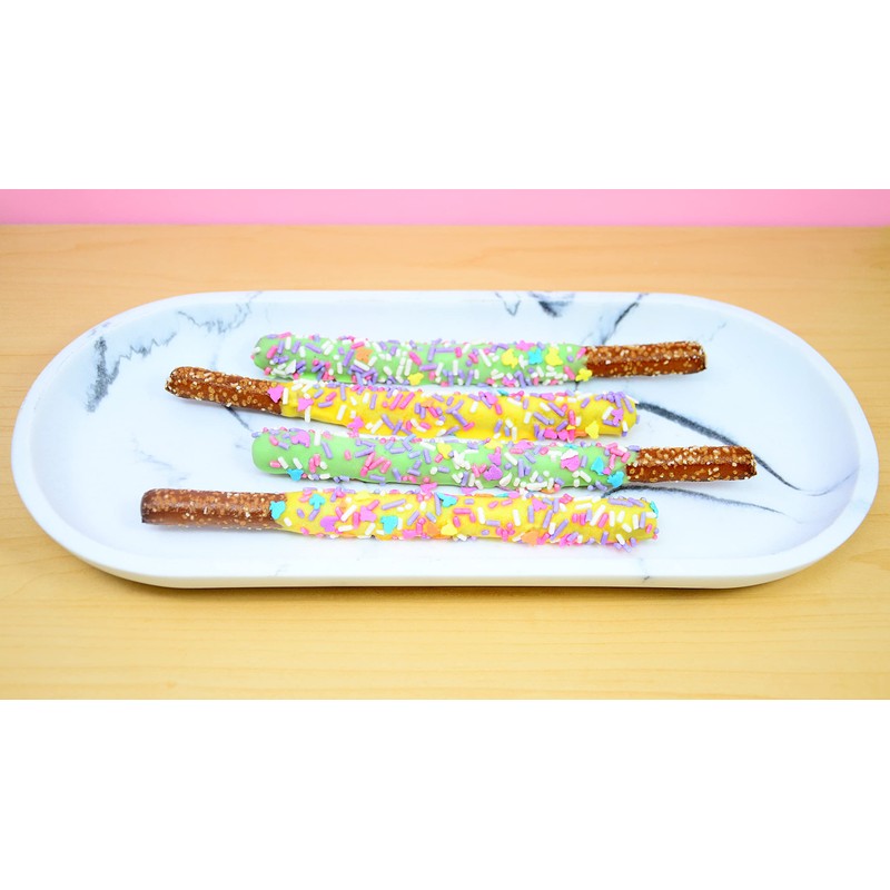 Mystic Sprinkles Easter Sprinkle Mixes (Cozy Cottontail Sprinkle Mix 3.3oz)