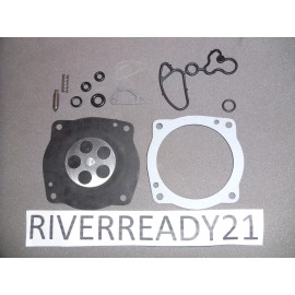 Fits kawasaki Kawasaki 650 Jet-Ski Carb Rebuild kit cdk 1 SX-X2-TS keihin 28mm carb kit Nstock
