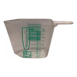 CPP Probetas Cpp 125 Ml - Pack 12uds.