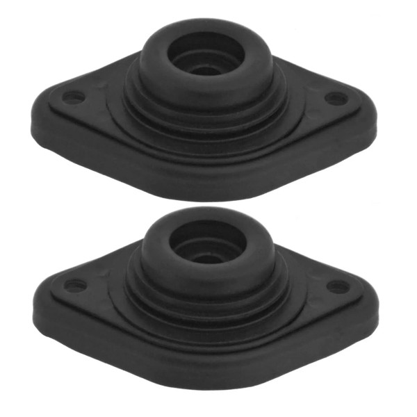 KYB 2 KYB Left+Right Rear Upper Strut Shock Mounts For