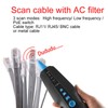 Network Cable Tester Multifunctional Network Wire Tracker Line Finder AC100