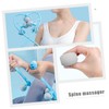 ORFOFE Handheld Neck Massager Roller Cervical Massager for Relief and