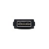 Buffalo BUFFALO USB2.0 Dual USB Flash Drive 32GB Black RUF2-KR32GA-BK