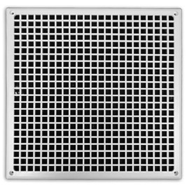 Coleman-Mach 61360 Heat Ready Ceiling Assembly 8330D735 - Lateral Ducted Without Thermostat, White