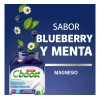 Gomitas Magnesio Cboost Teanina Manzanilla Unidades