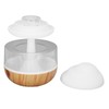 Rain Cloud Humidifier Water Drip Cute Essential Oil Diffuser with
