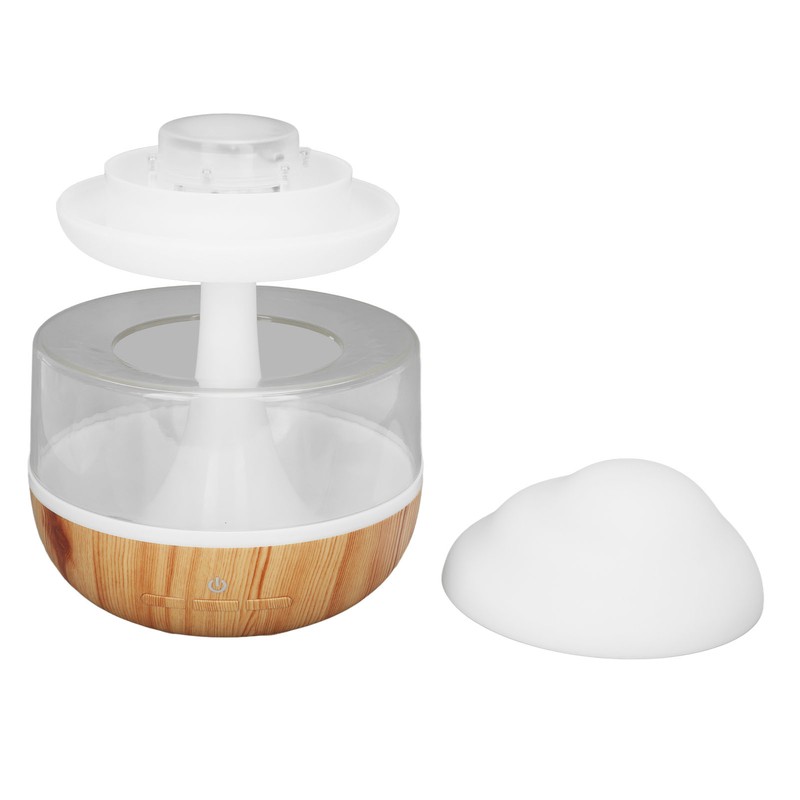 Rain Cloud Humidifier Water Drip Cute Essential Oil Diffuser with