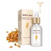 Mafab Paquete Rodillo Cepillo Facial, Serum Arroz Blanco Rorec