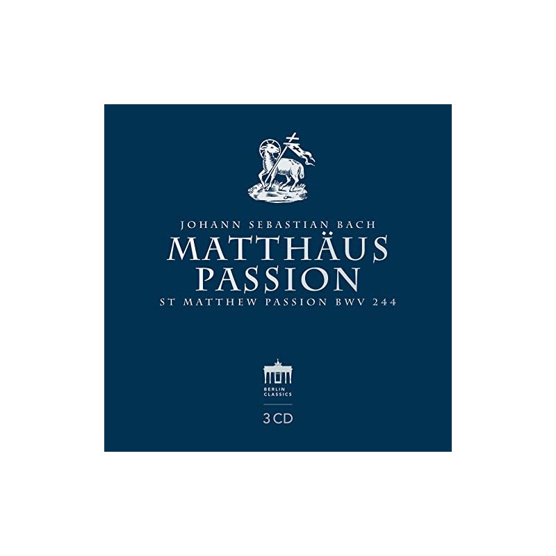 Bach: Matthäuspassion