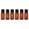 OLEUM VITAE Kit de Aceites Esenciales Vitalidad. 100% Puros y