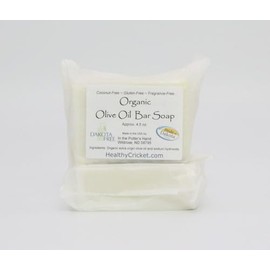 Dakota Free Organic Olive Oil Bar Soap